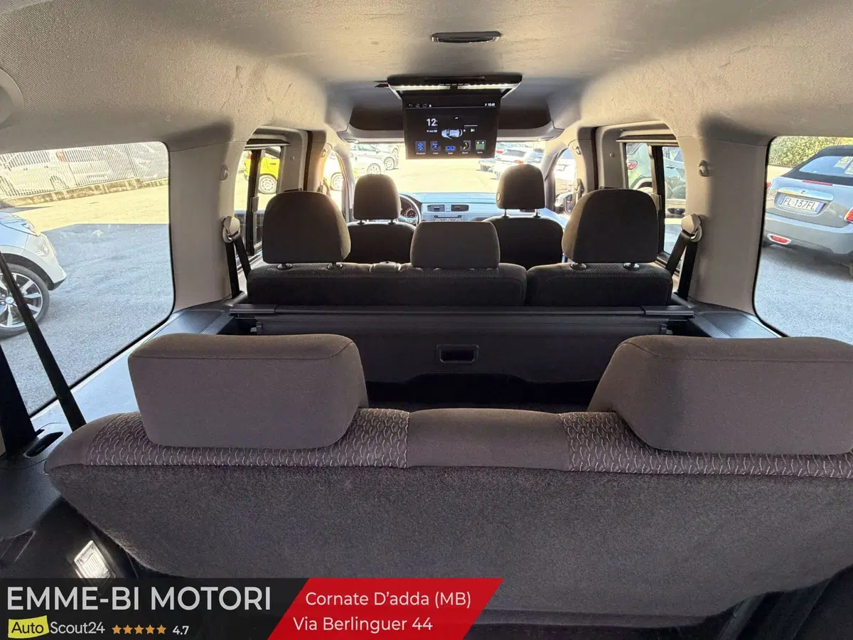 Volkswagen Caddy usata a Lecco (10)