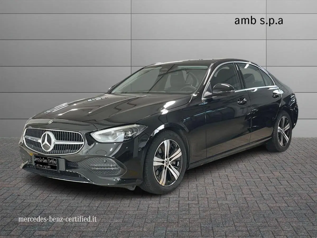 Mercedes-Benz Classe C usata a Napoli