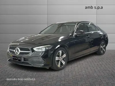 Mercedes-Benz Classe C 200 d Mild hybrid Premium Plus del 2024 usata a Cardito