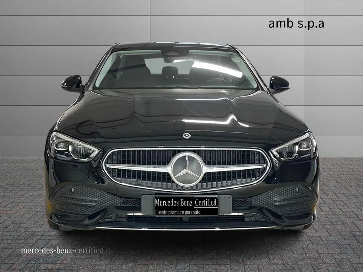 Mercedes-Benz Classe C usata a Napoli (3)