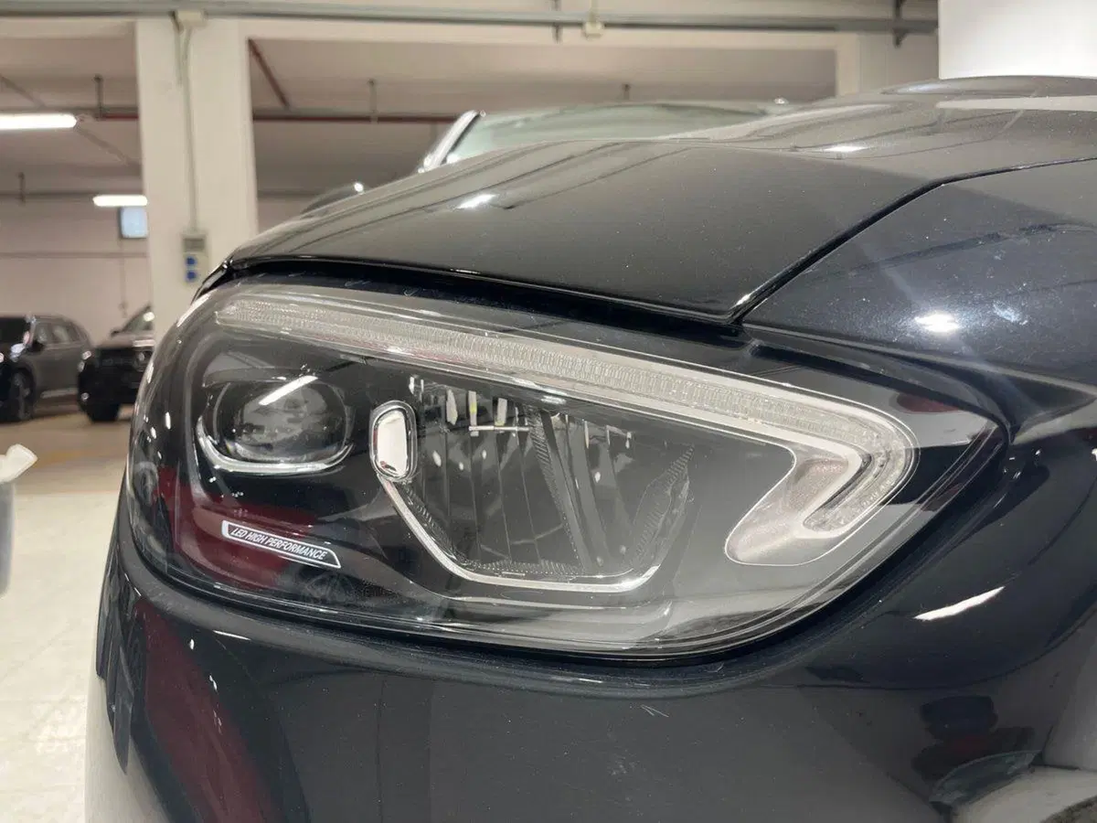 Mercedes-Benz Classe C usata a Napoli (8)