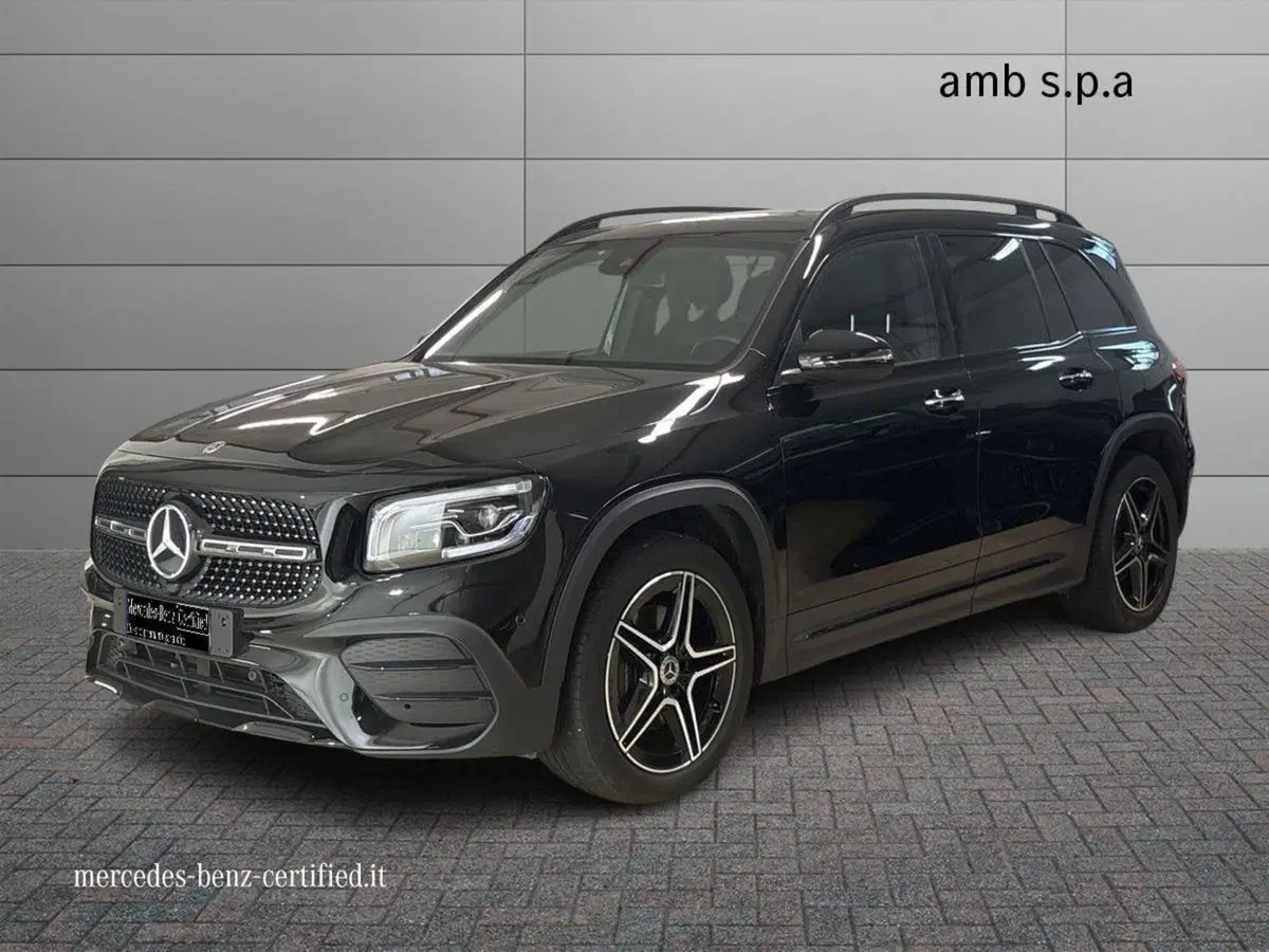 Mercedes-Benz GLB usata a Napoli