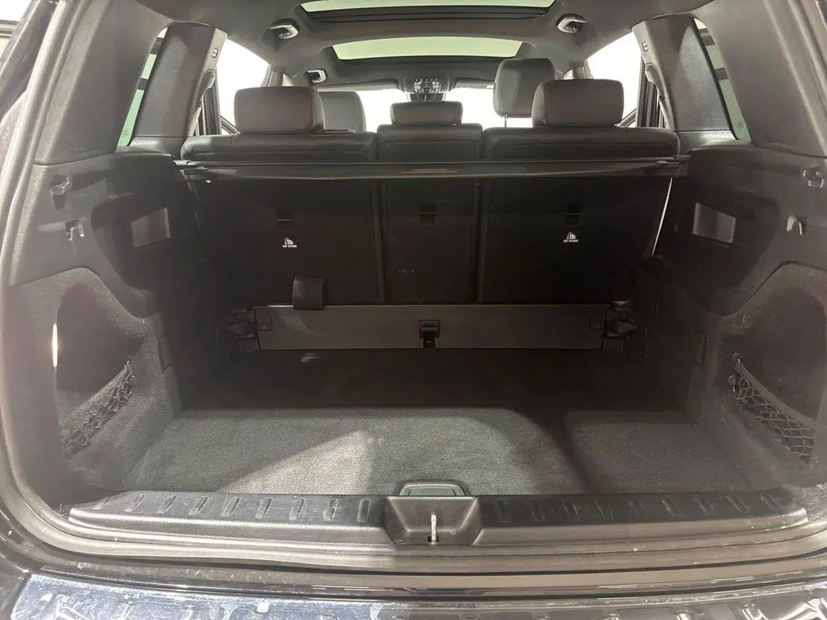 Mercedes-Benz GLB usata a Napoli (10)