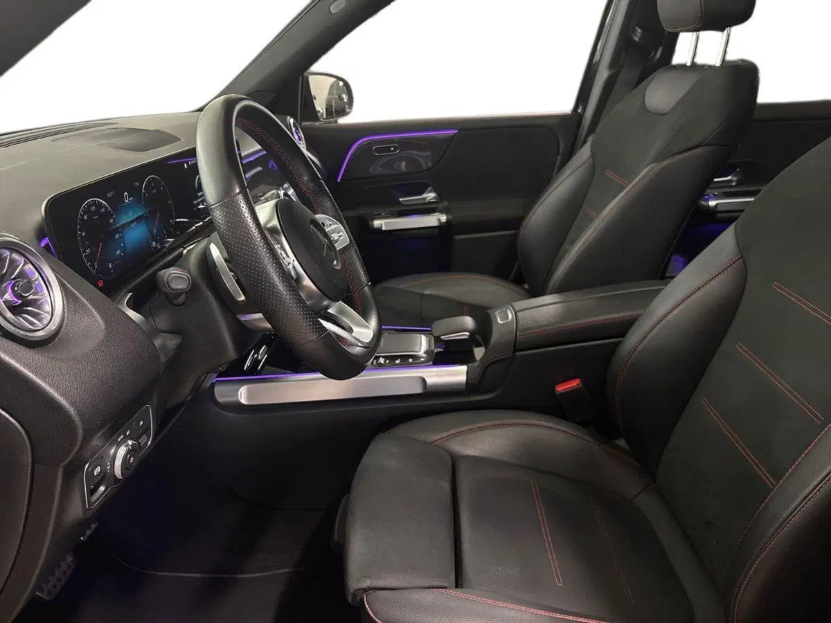 Mercedes-Benz GLB usata a Napoli (12)