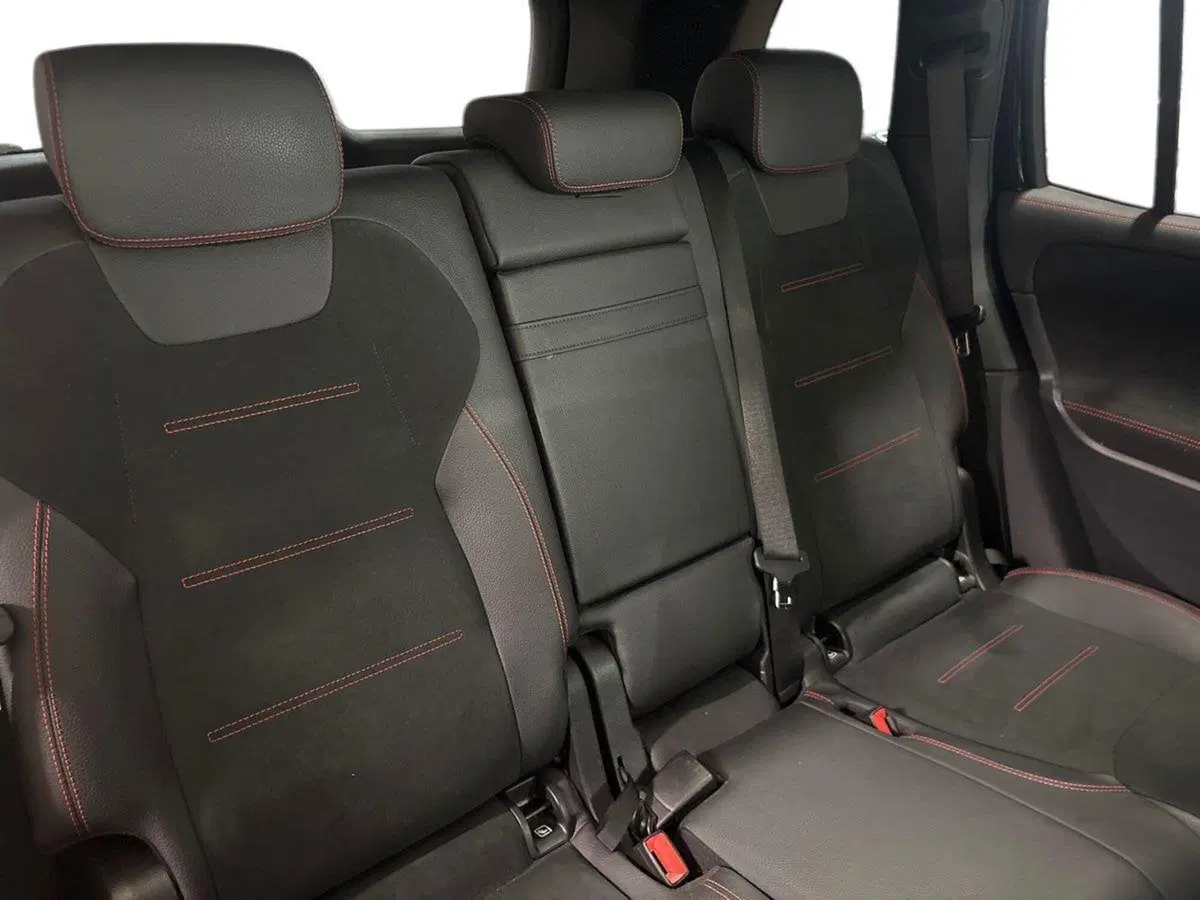 Mercedes-Benz GLB usata a Napoli (17)