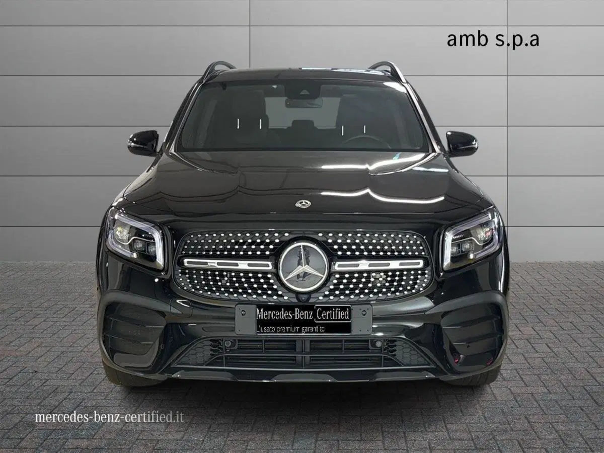 Mercedes-Benz GLB usata a Napoli (3)