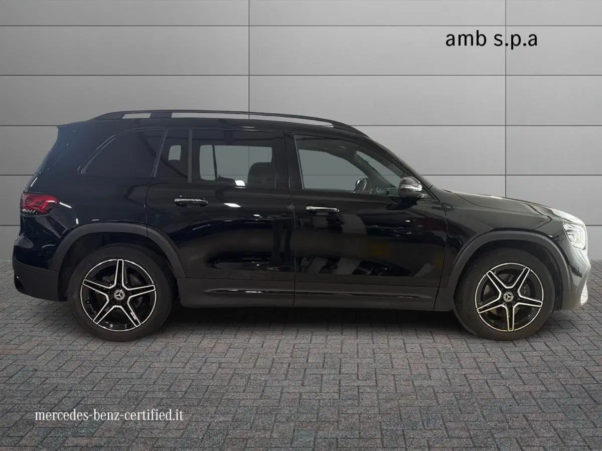 Mercedes-Benz GLB usata a Napoli (5)