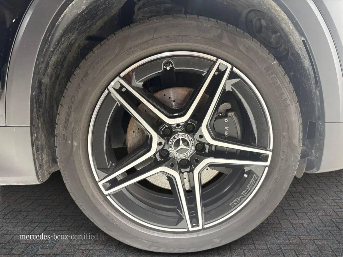 Mercedes-Benz GLB usata a Napoli (8)