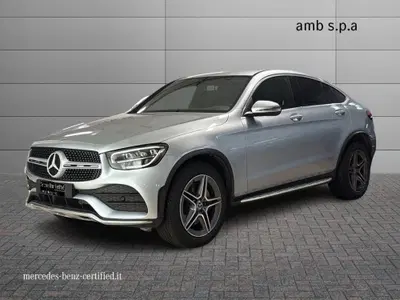Mercedes-Benz GLC Coupé 300 d 4Matic Coupé Premium del 2022 usata a Cardito