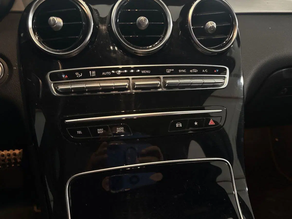 Mercedes-Benz GLC Coupé usata a Napoli (15)