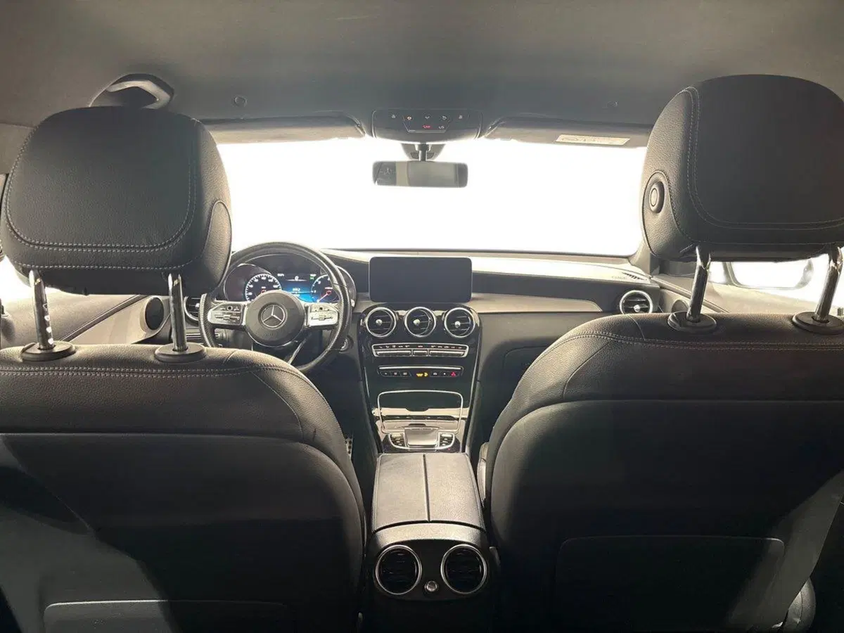 Mercedes-Benz GLC Coupé usata a Napoli (18)