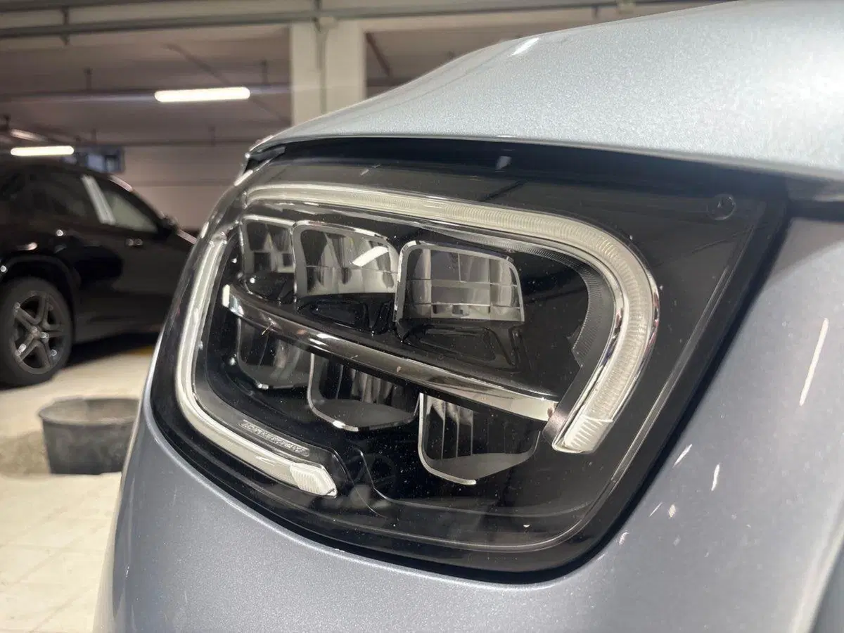 Mercedes-Benz GLC Coupé usata a Napoli (9)