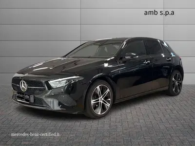 Mercedes-Benz Classe A 250 e Automatic Plug-in hybrid Premium del 2025 usata a Cardito