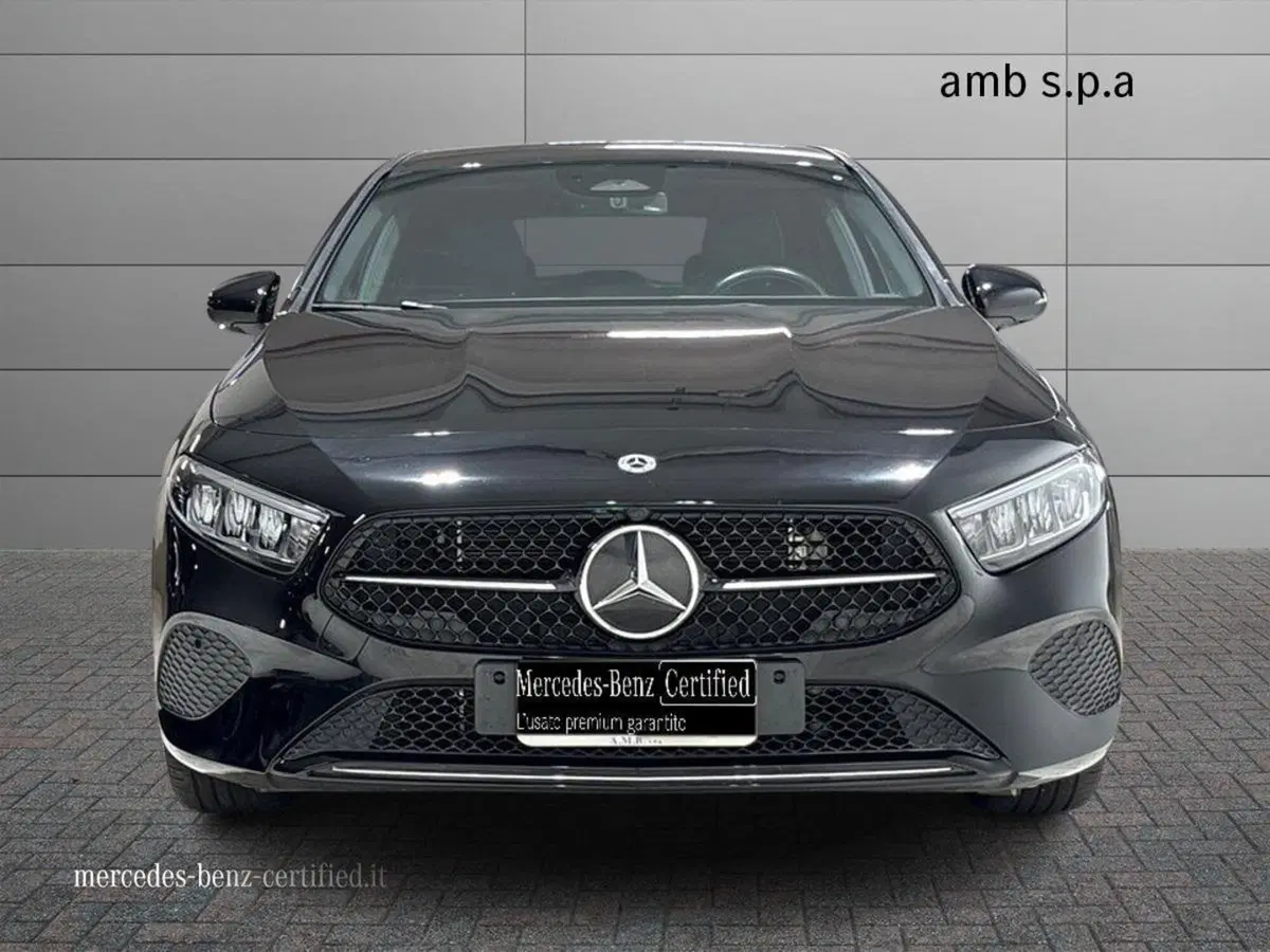 Mercedes-Benz Classe A usata a Napoli (3)