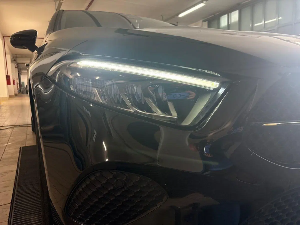 Mercedes-Benz Classe A usata a Napoli (7)