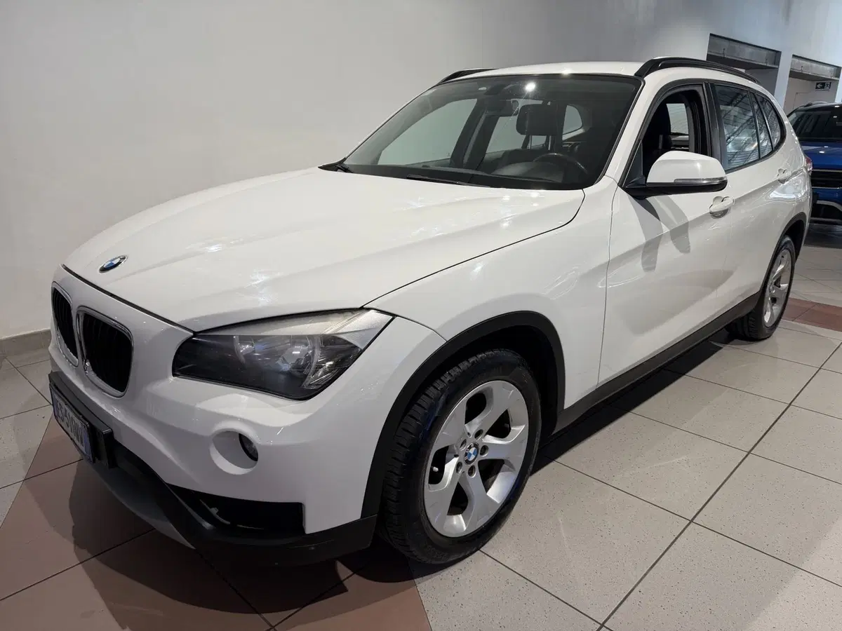 BMW X1 usata a Genova