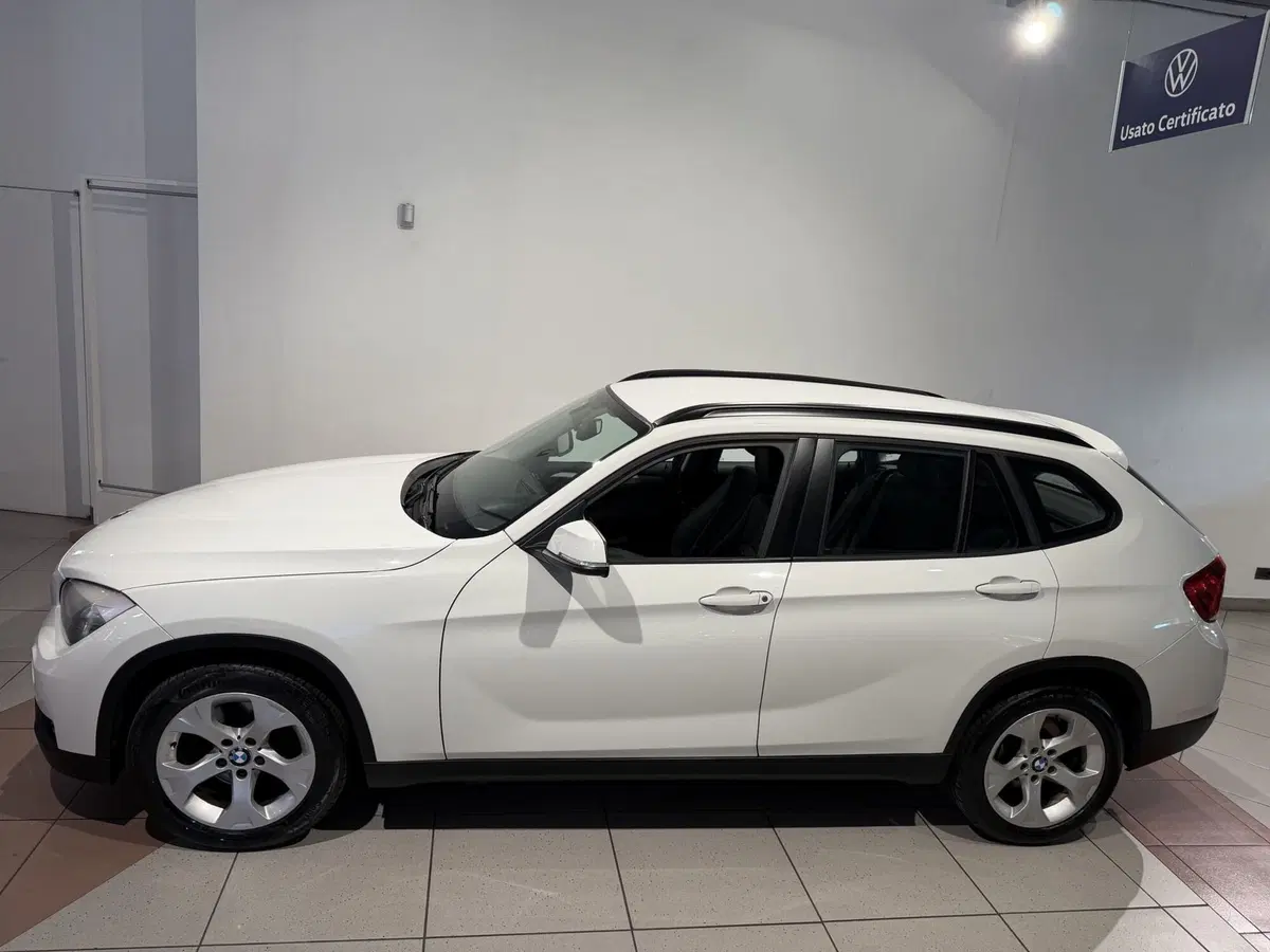 BMW X1 usata a Genova (2)