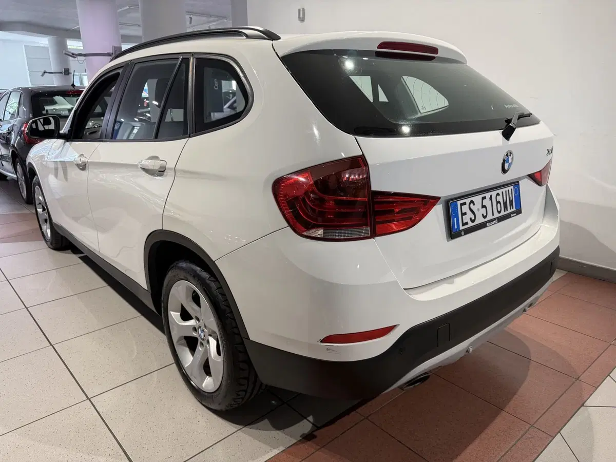 BMW X1 usata a Genova (3)