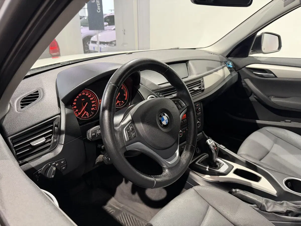 BMW X1 usata a Genova (5)