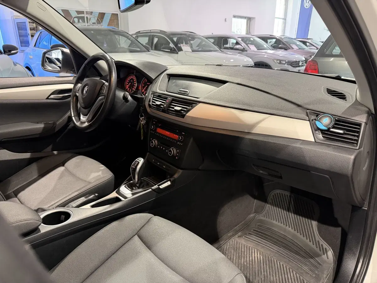 BMW X1 usata a Genova (7)