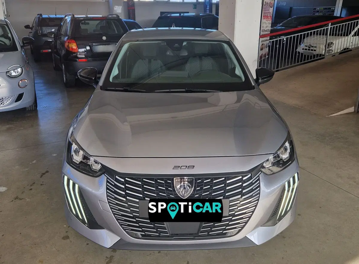 Peugeot 208 usata a Terni (2)