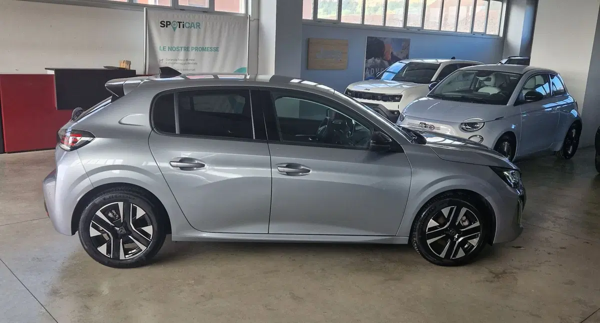 Peugeot 208 usata a Terni (3)
