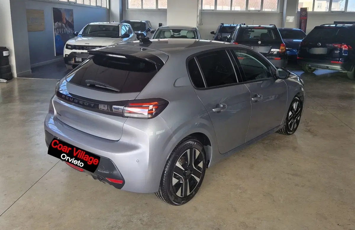 Peugeot 208 usata a Terni (4)