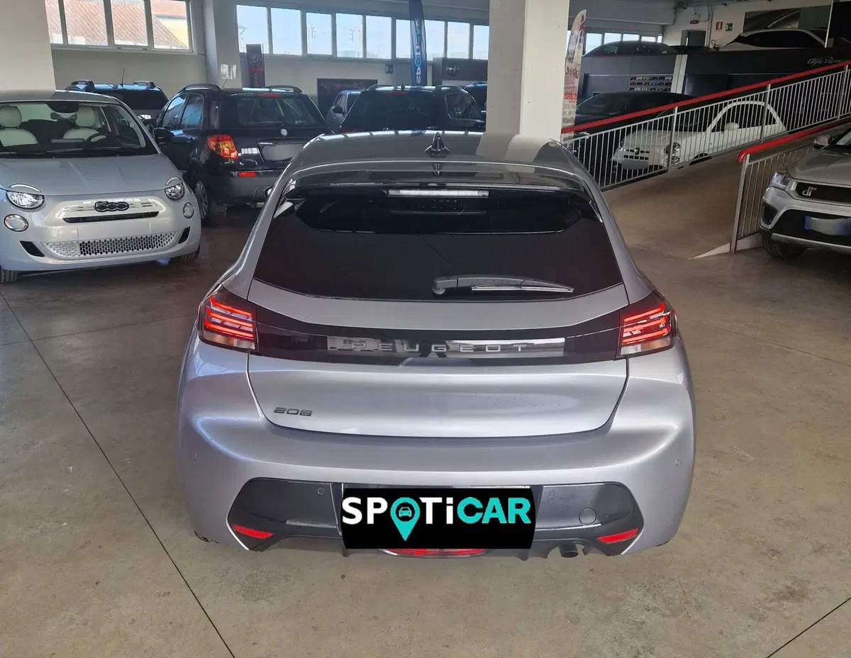 Peugeot 208 usata a Terni (5)