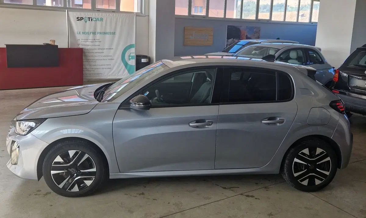 Peugeot 208 usata a Terni (6)