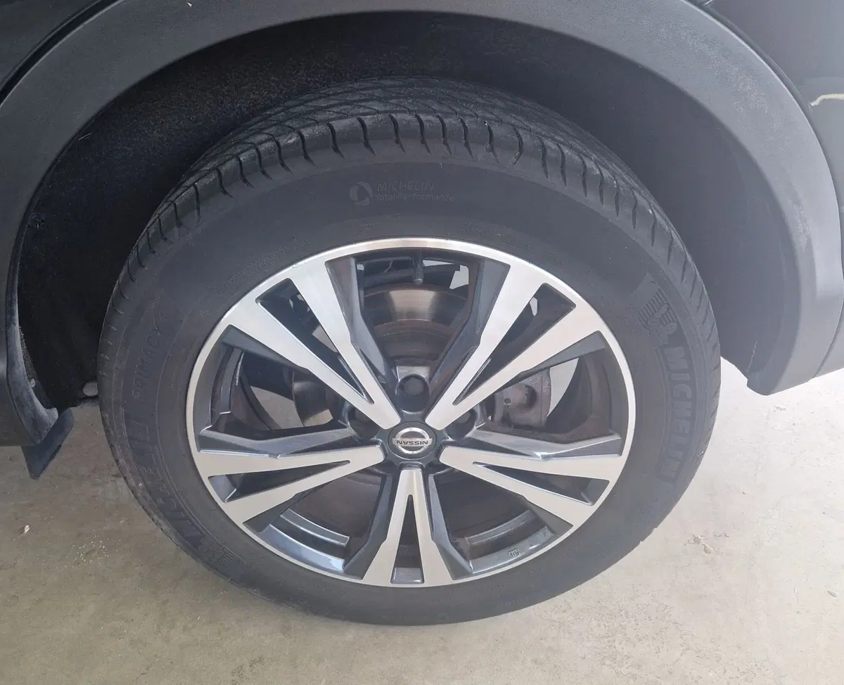 Nissan Qashqai usata a Terni (14)