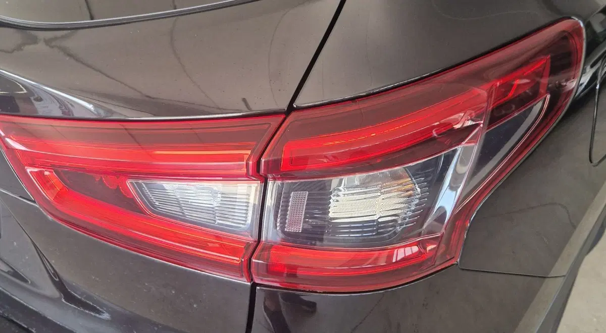 Nissan Qashqai usata a Terni (16)