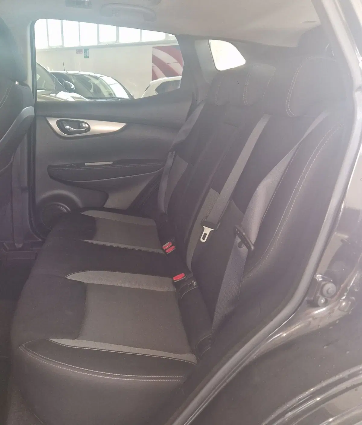 Nissan Qashqai usata a Terni (9)
