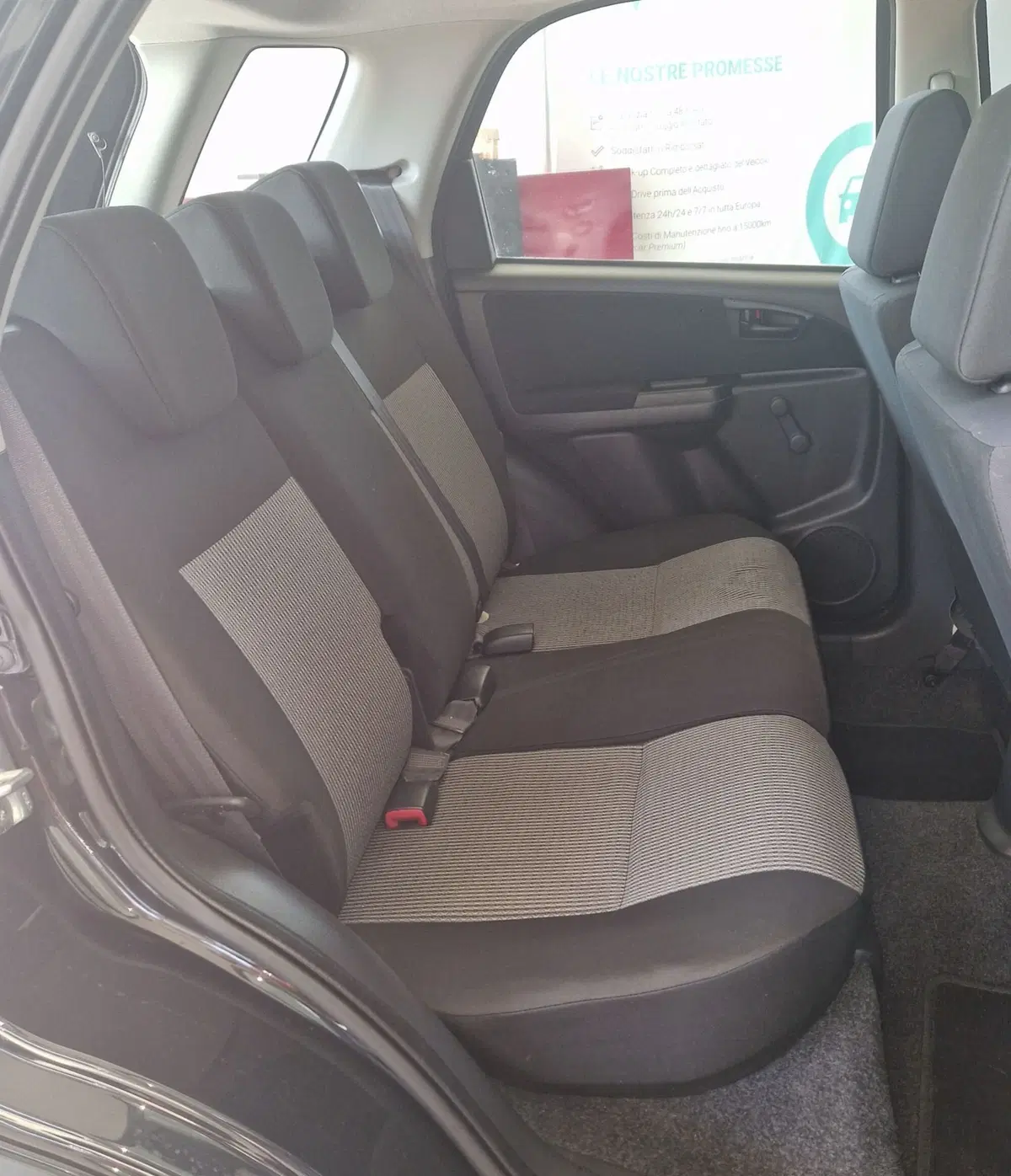 Fiat Sedici usata a Terni (10)