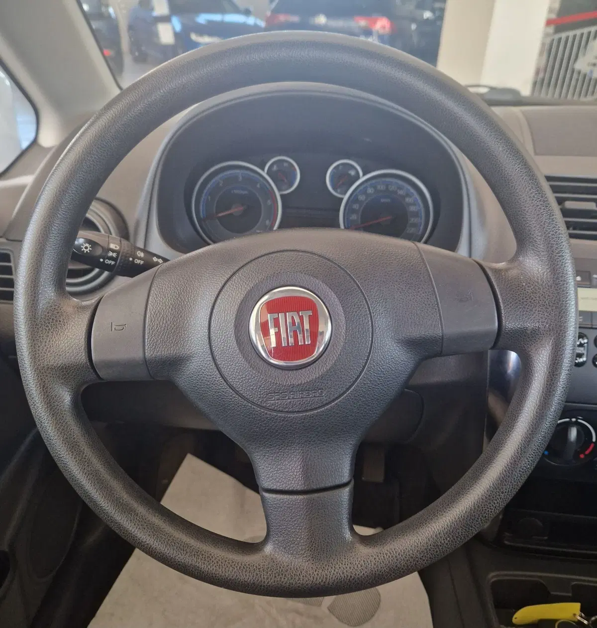 Fiat Sedici usata a Terni (13)