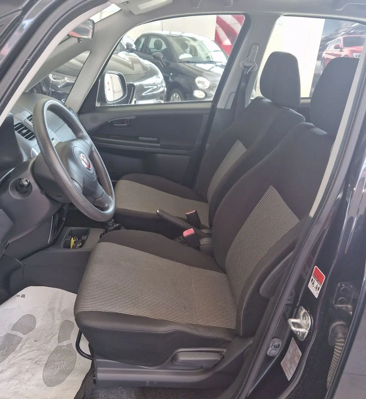 Fiat Sedici usata a Terni (7)