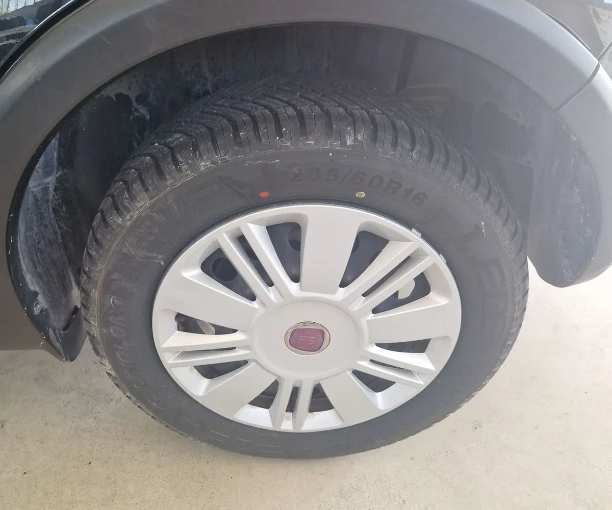 Fiat Sedici usata a Terni (9)