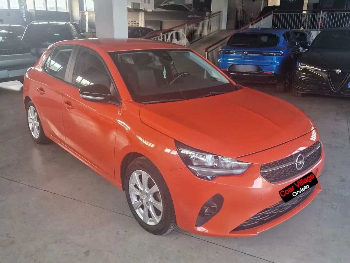 Opel Corsa usata a Terni