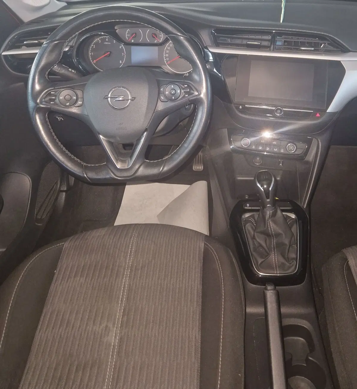 Opel Corsa usata a Terni (11)