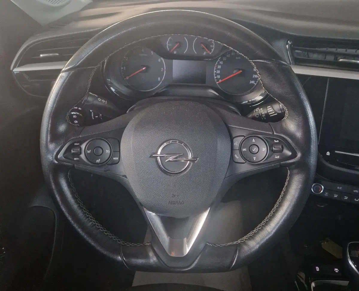 Opel Corsa usata a Terni (12)