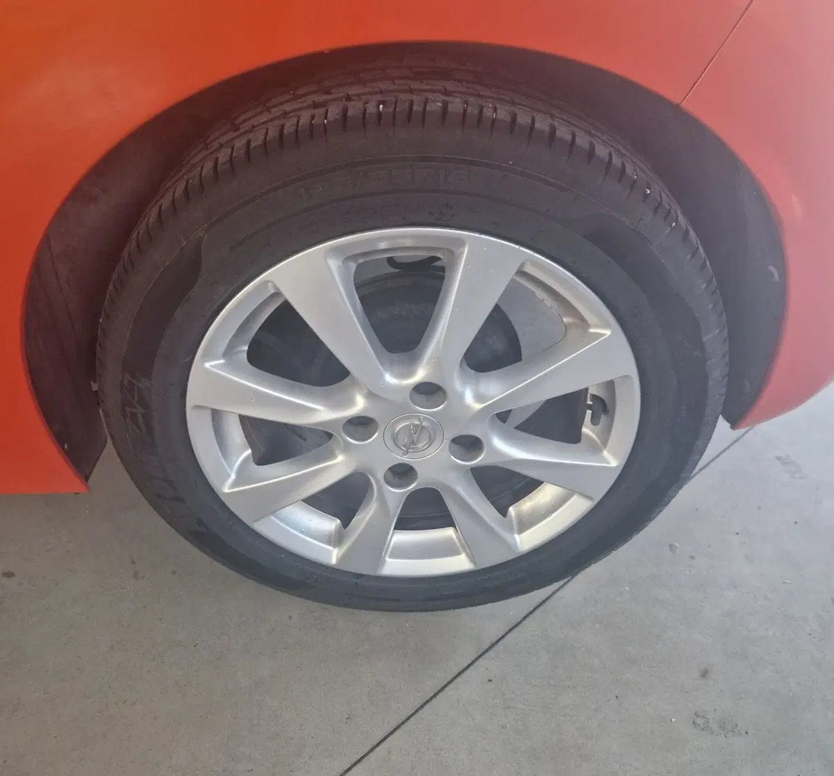 Opel Corsa usata a Terni (15)