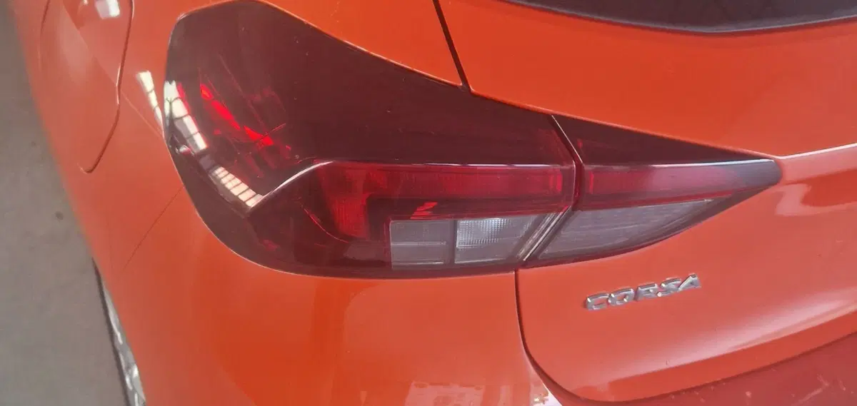 Opel Corsa usata a Terni (16)