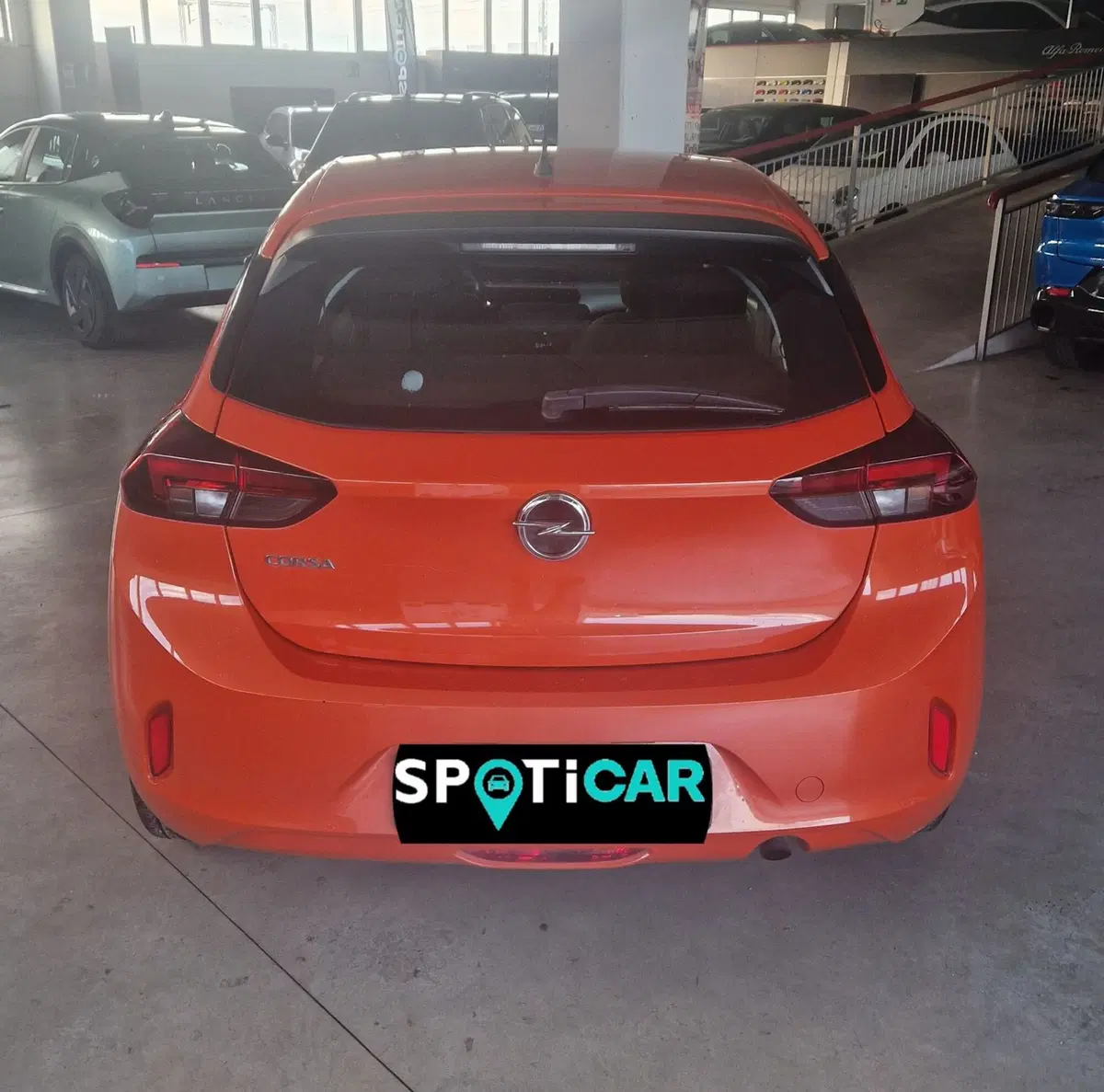 Opel Corsa usata a Terni (5)