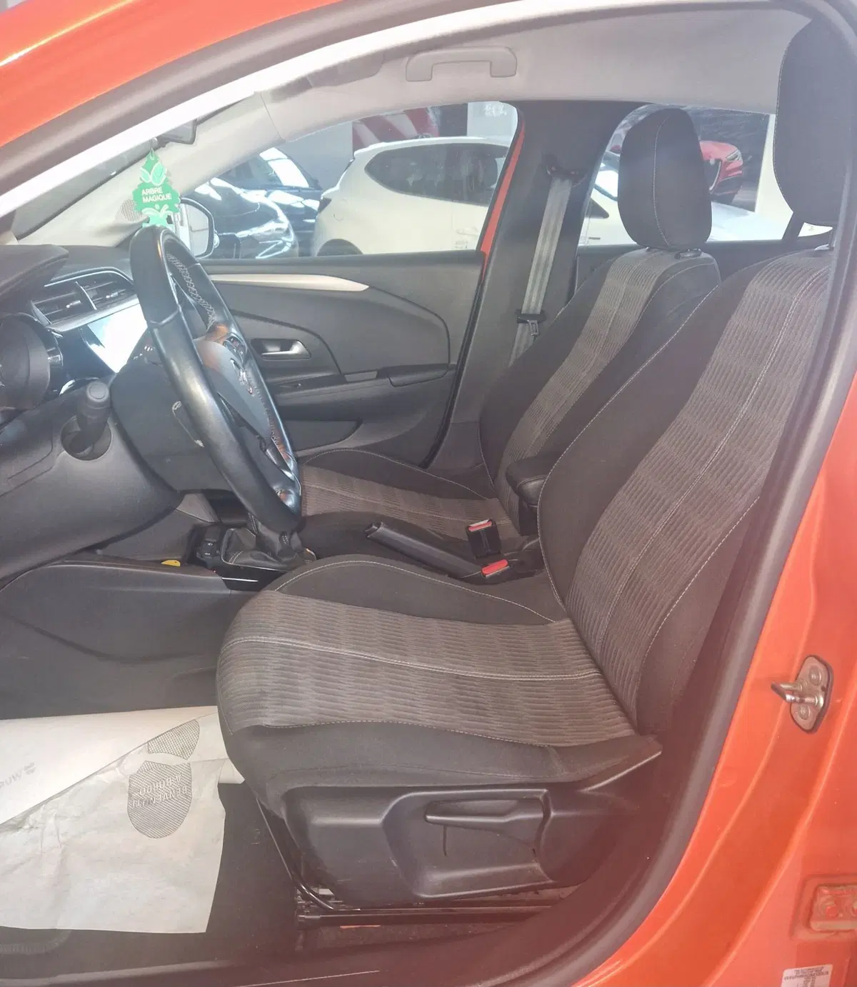 Opel Corsa usata a Terni (7)