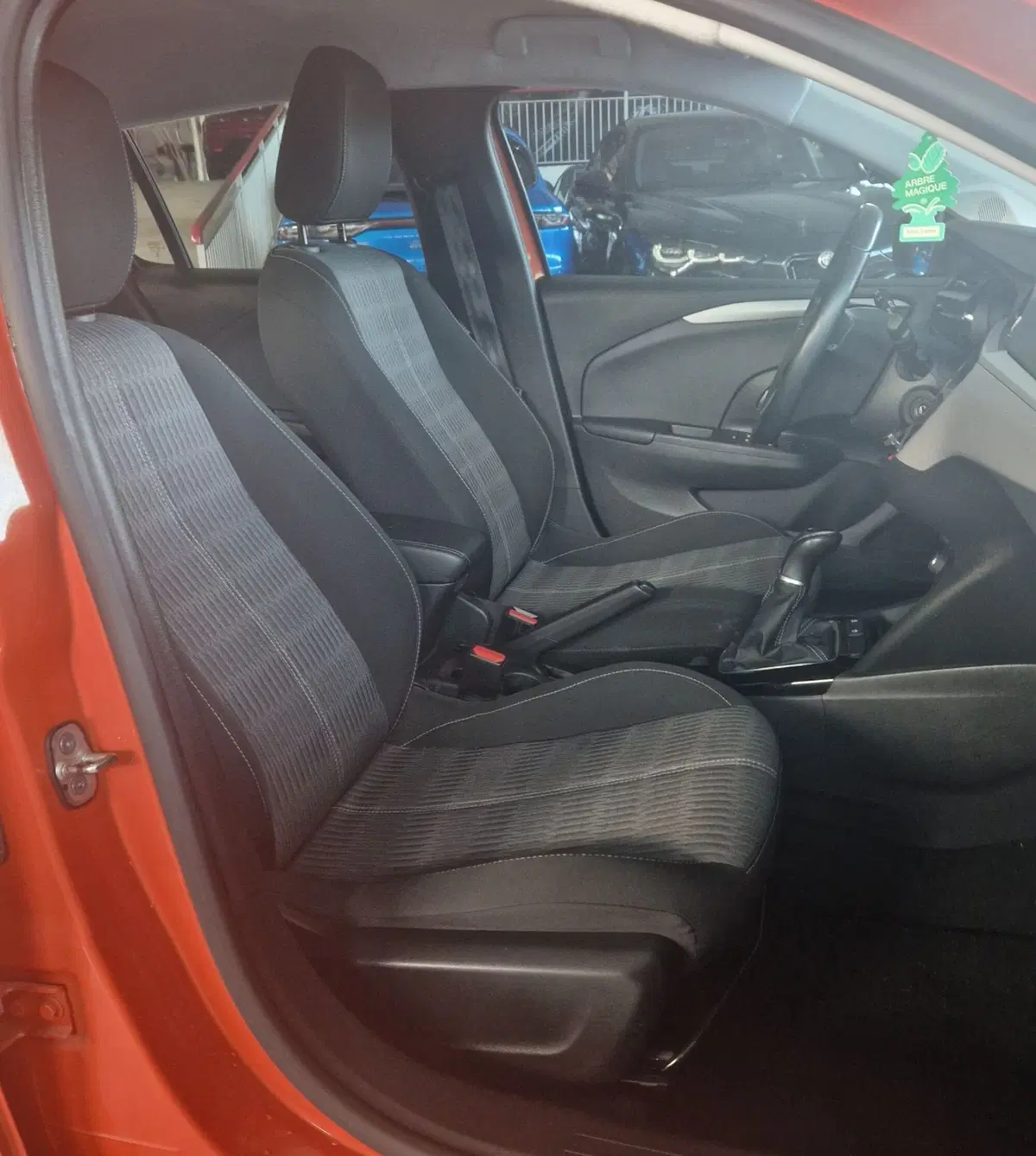 Opel Corsa usata a Terni (8)