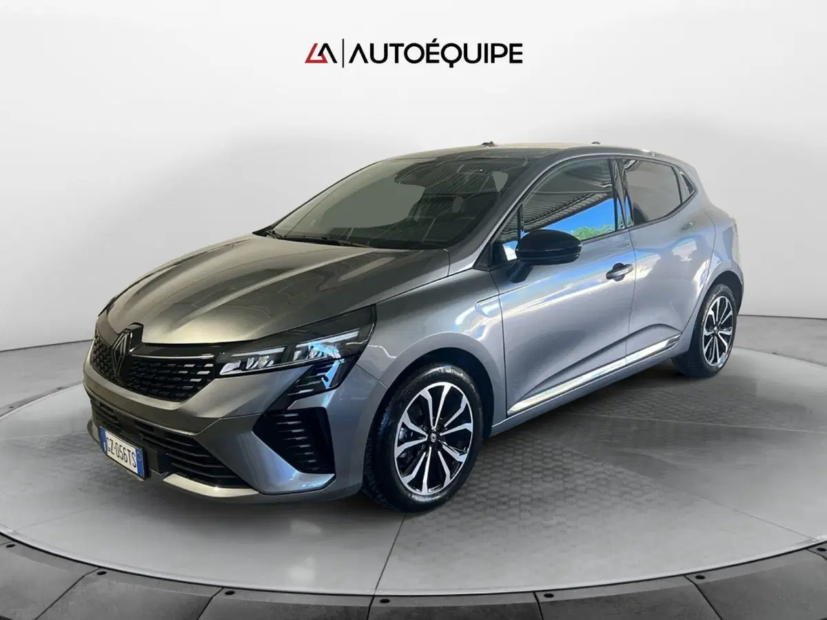 Renault Clio usata a Roma