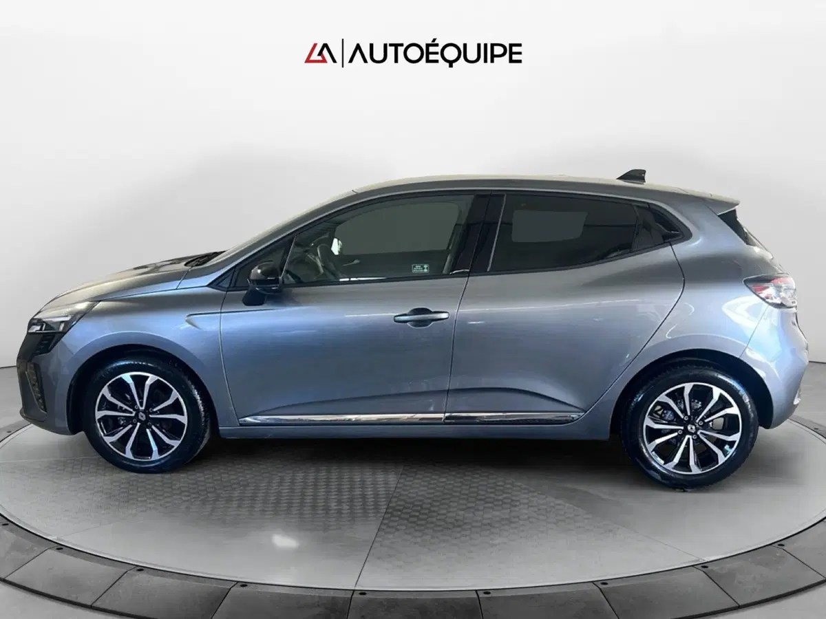 Renault Clio usata a Roma (2)
