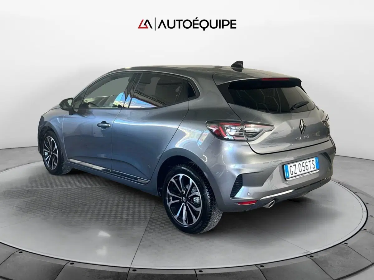 Renault Clio usata a Roma (3)