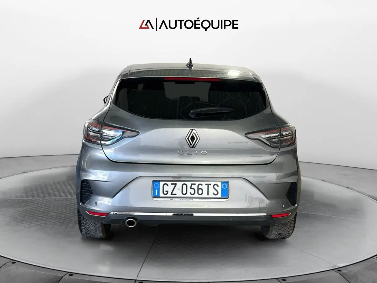 Renault Clio usata a Roma (4)