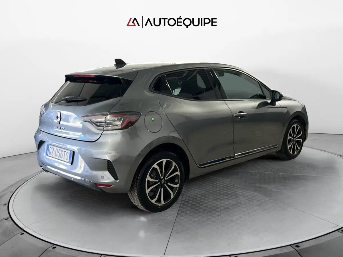 Renault Clio usata a Roma (5)