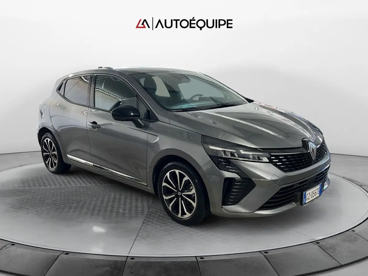 Renault Clio usata a Roma (7)